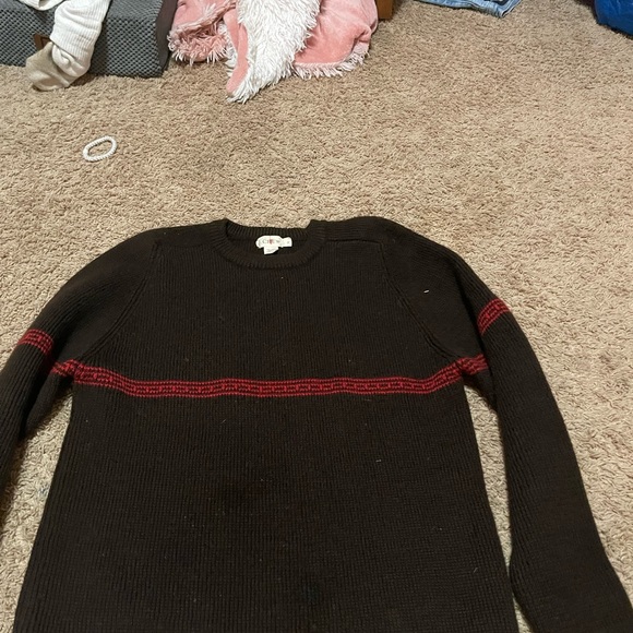 Vintage grandpa sweater - Picture 2 of 3